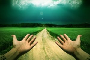 Có phải bạn đang đi tìm mục đích của cuộc sống